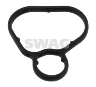 40 10 1398 SWAG Прокладка, масляный радиатор